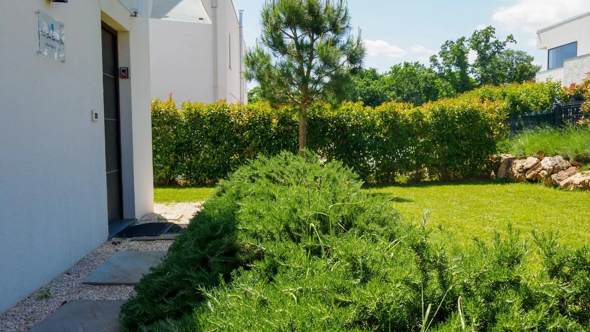 Sea View Villa Sun Sea & Fire Krnica Kroatien