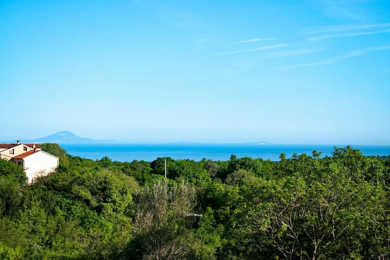 Sea View Villa Sun Sea & Fire Krnica